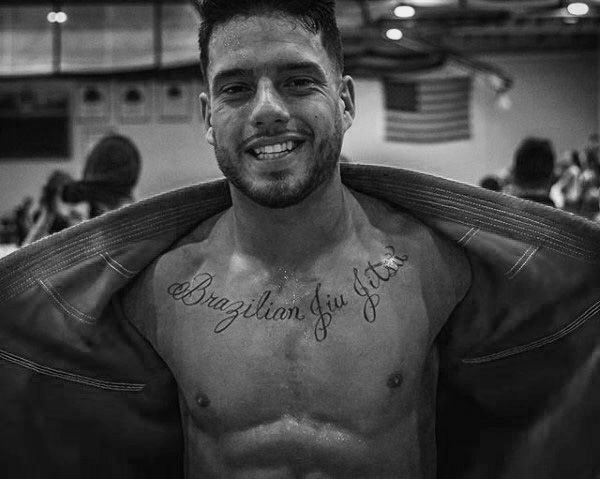 Martial Arts Tattoos 121