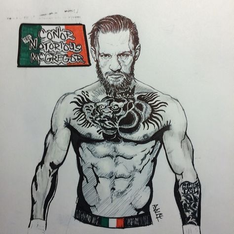 Martial Arts Tattoos 122