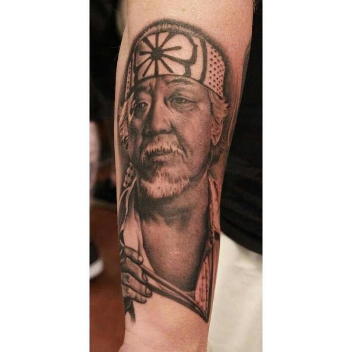 Martial Arts Tattoos 123