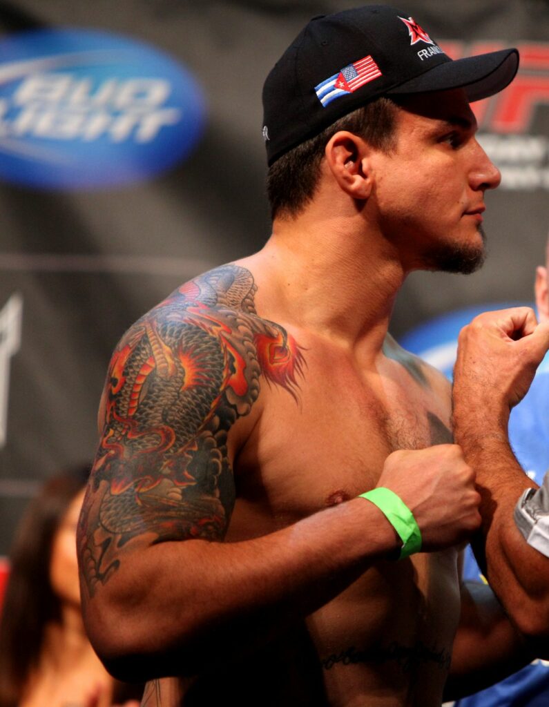 Martial Arts Tattoos 13