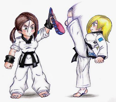 Martial Arts Tattoos 135