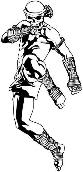 Martial Arts Tattoos 138