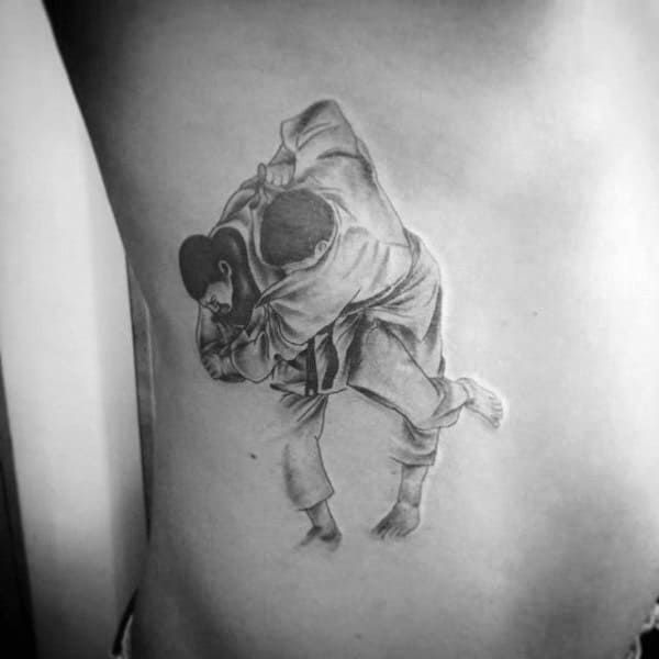 Martial Arts Tattoos 141