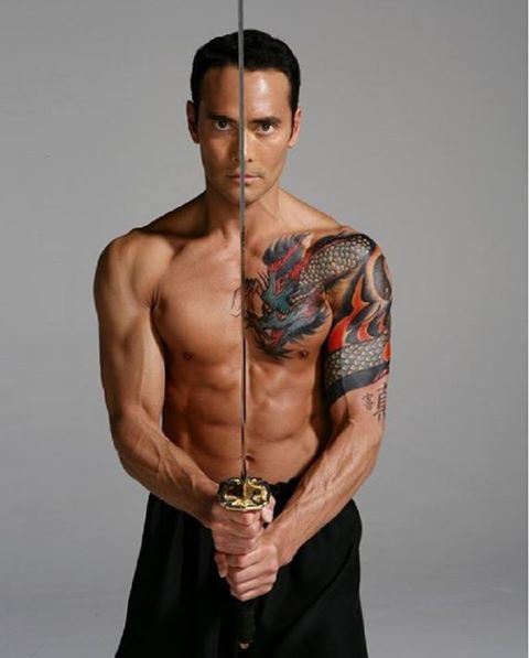 Martial Arts Tattoos 142