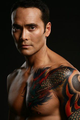 Martial Arts Tattoos 143