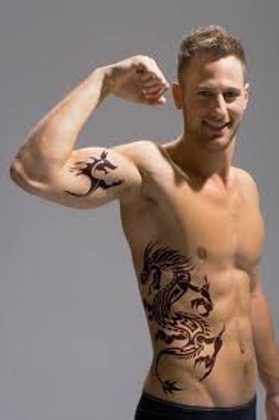Martial Arts Tattoos 146