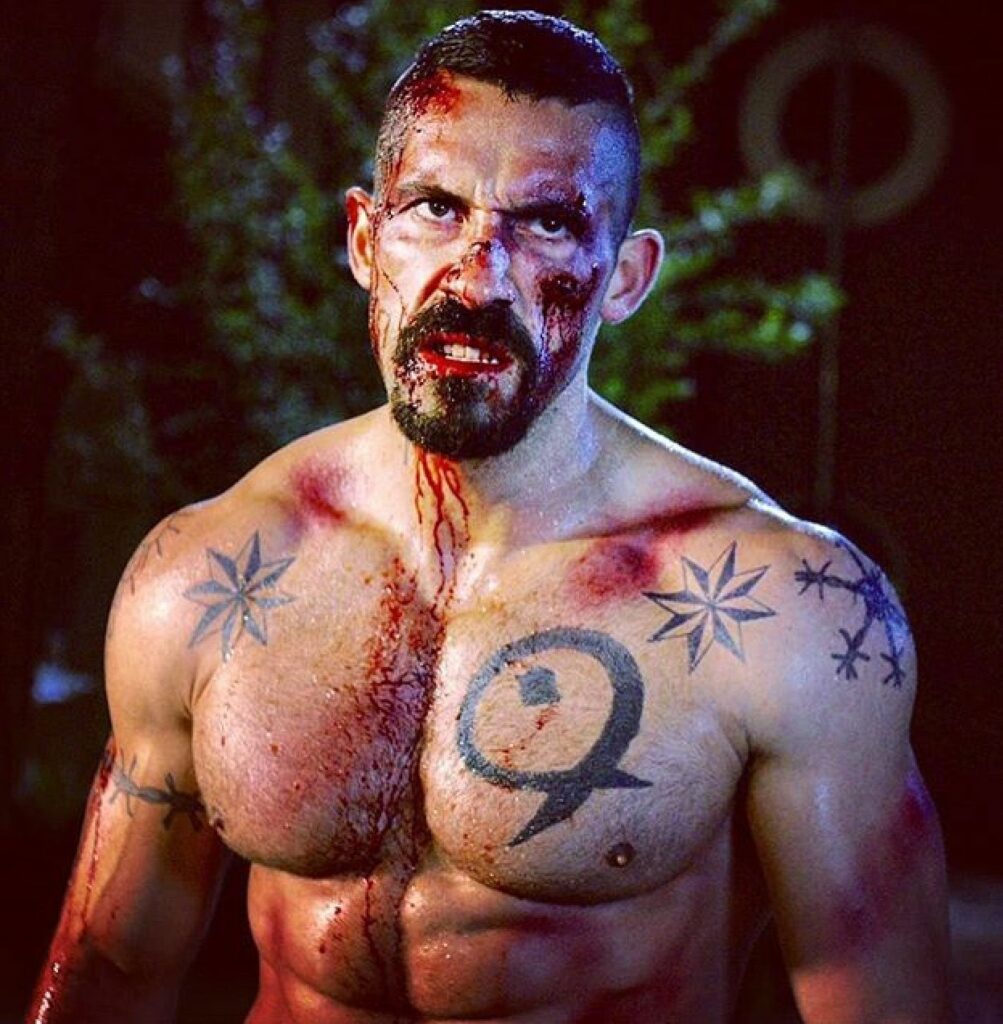 Martial Arts Tattoos 15