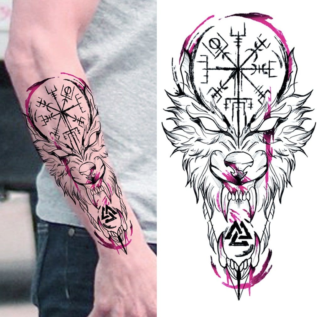 Martial Arts Tattoos 25