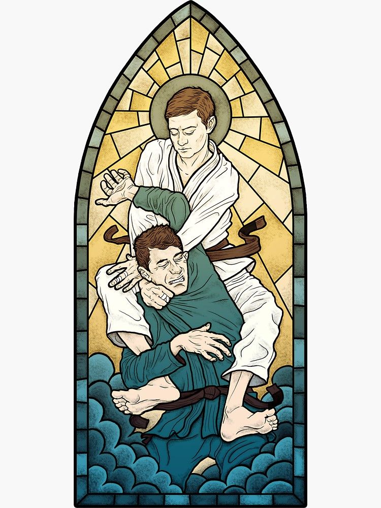 Martial Arts Tattoos 29