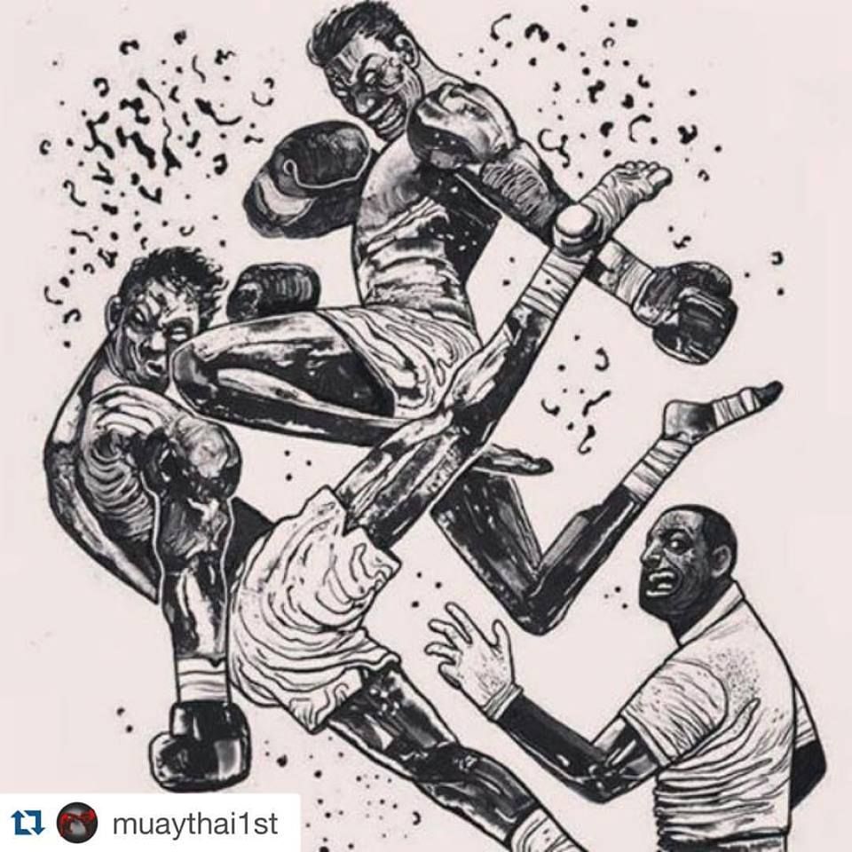 Martial Arts Tattoos 39