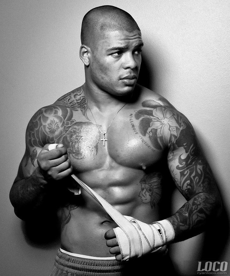 Martial Arts Tattoos 41