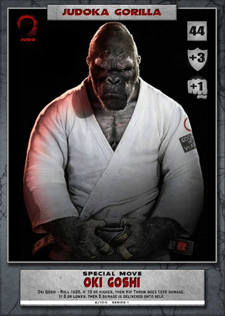 Martial Arts Tattoos 46