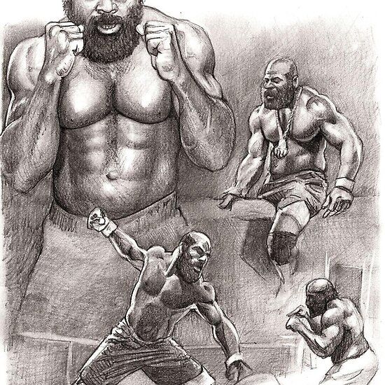 Martial Arts Tattoos 48