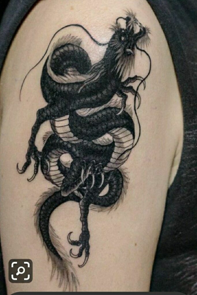 Martial Arts Tattoos 51