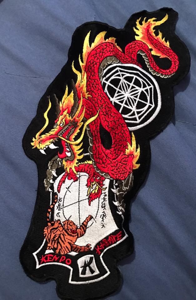 Martial Arts Tattoos 53