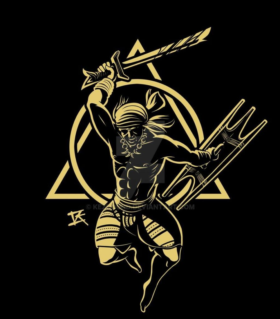 Martial Arts Tattoos 54