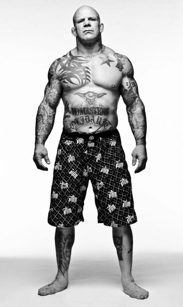 Martial Arts Tattoos 56