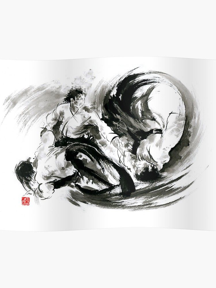 Martial Arts Tattoos 62