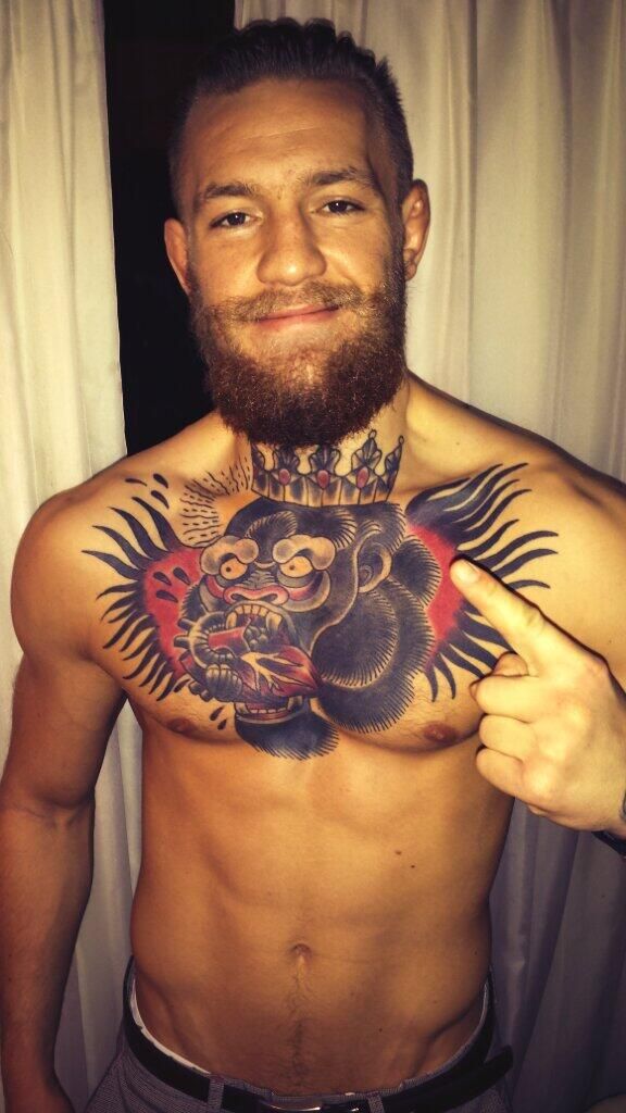 Martial Arts Tattoos 69