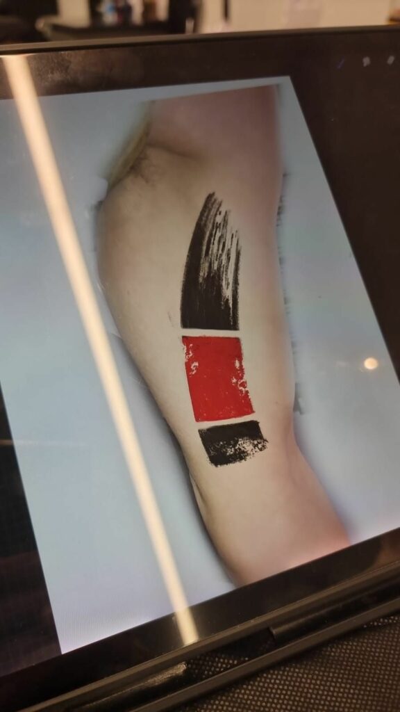 Martial Arts Tattoos 70