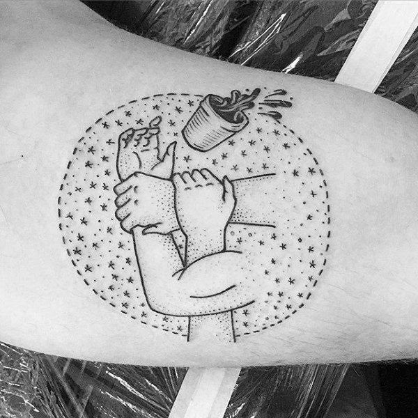 Martial Arts Tattoos 71