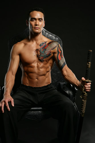 Martial Arts Tattoos 8