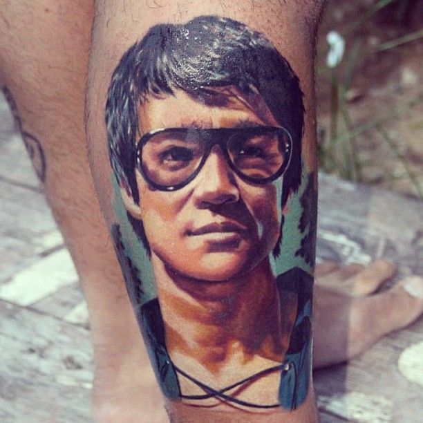 Martial Arts Tattoos 82