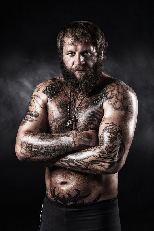 Martial Arts Tattoos 83