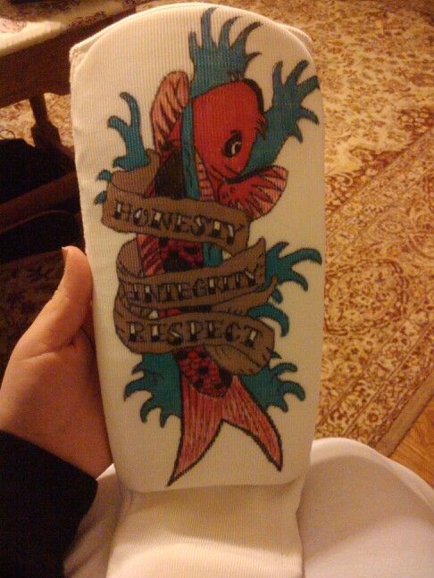 Martial Arts Tattoos 90