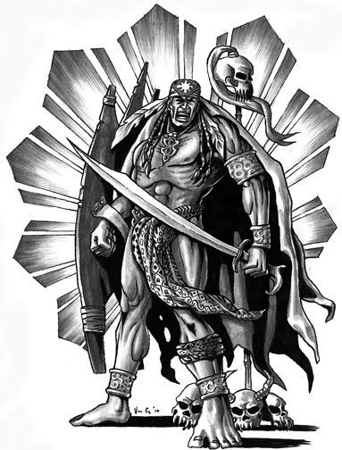 Martial Arts Tattoos 98