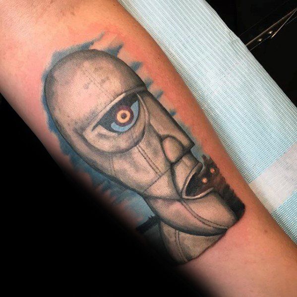 Rock Band Tattoos 113