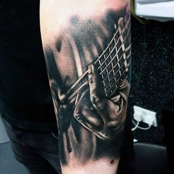 Rock Band Tattoos 114