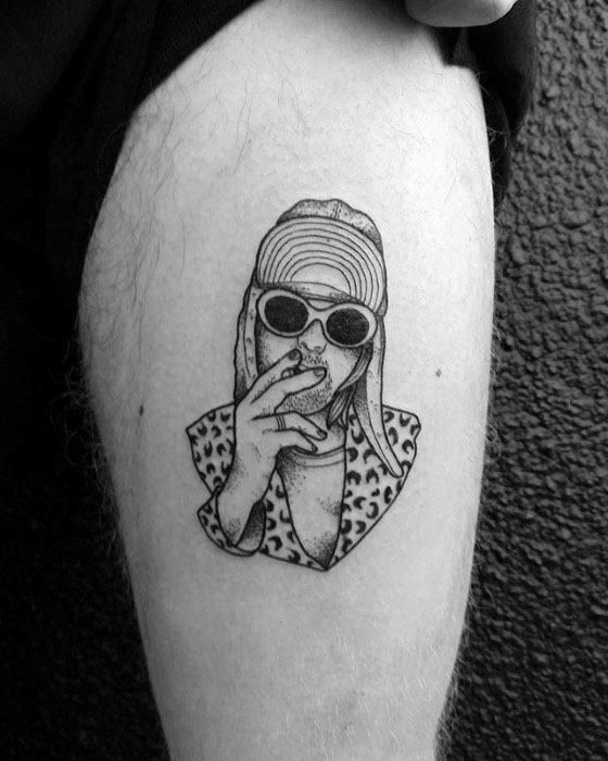 Rock Band Tattoos 118