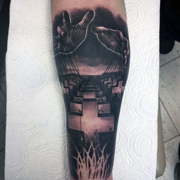 Rock Band Tattoos 124