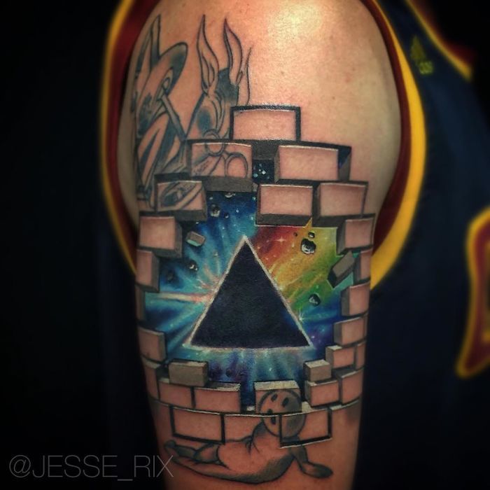 Rock Band Tattoos 140