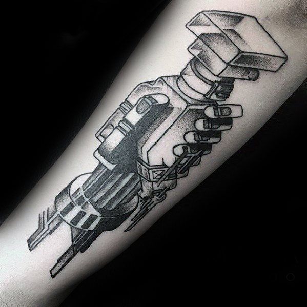 Rock Band Tattoos 141