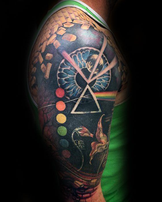 Rock Band Tattoos 142
