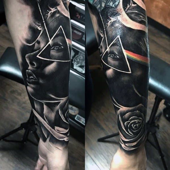 Rock Band Tattoos 146