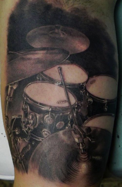 Rock Band Tattoos 148