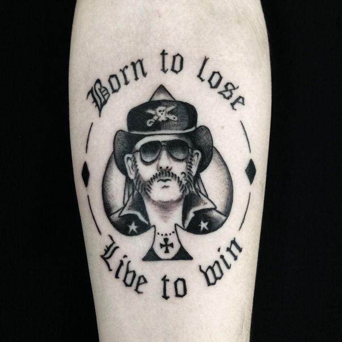 Rock Band Tattoos 151