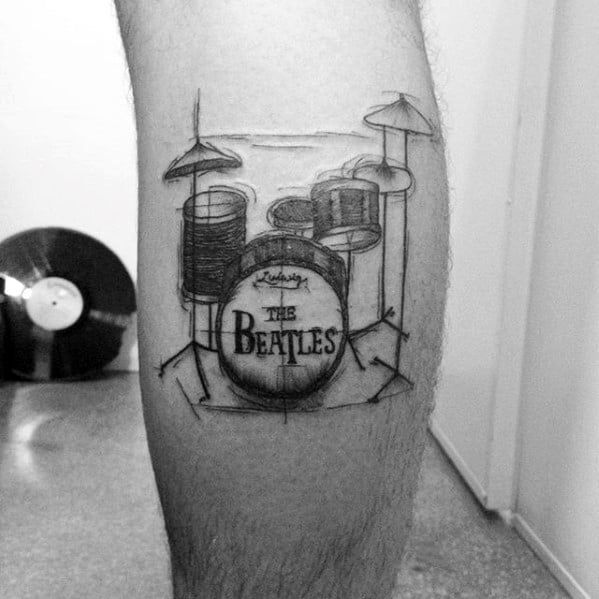 Rock Band Tattoos 160