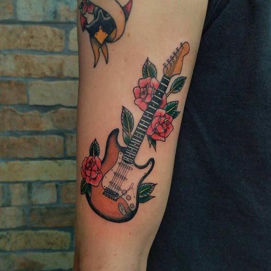 Rock Band Tattoos 178