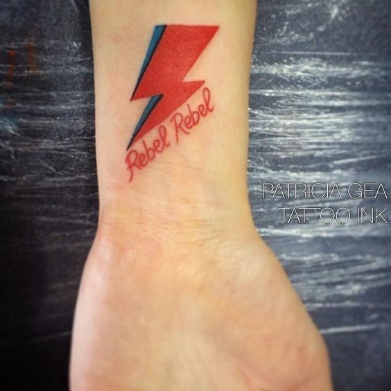 Rock Band Tattoos 184