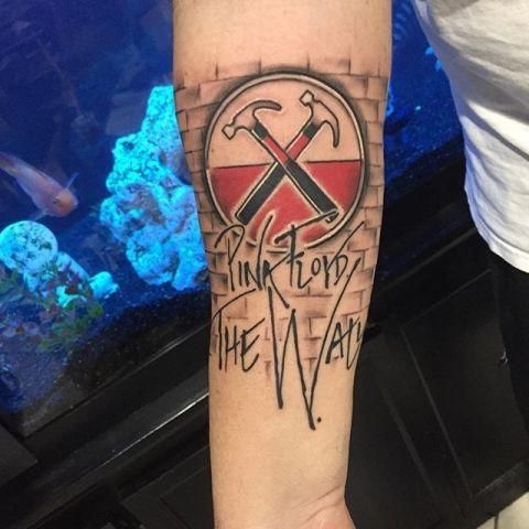 Rock Band Tattoos 190