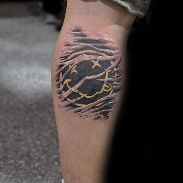 Rock Band Tattoos 198