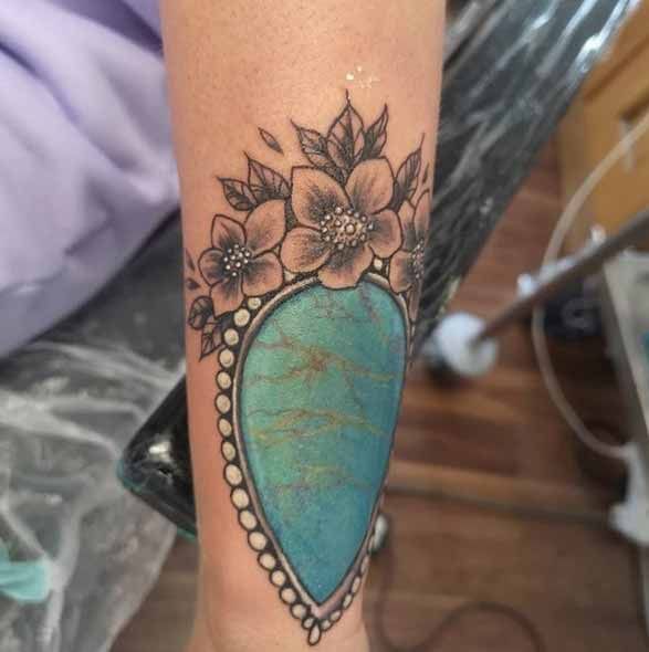 Rock Band Tattoos 216