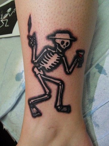 Rock Band Tattoos 217