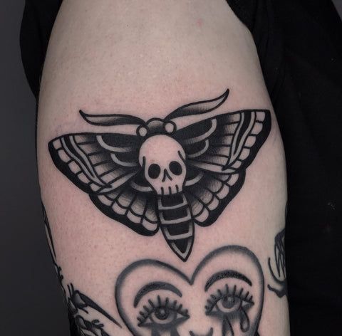 Rock Band Tattoos 221