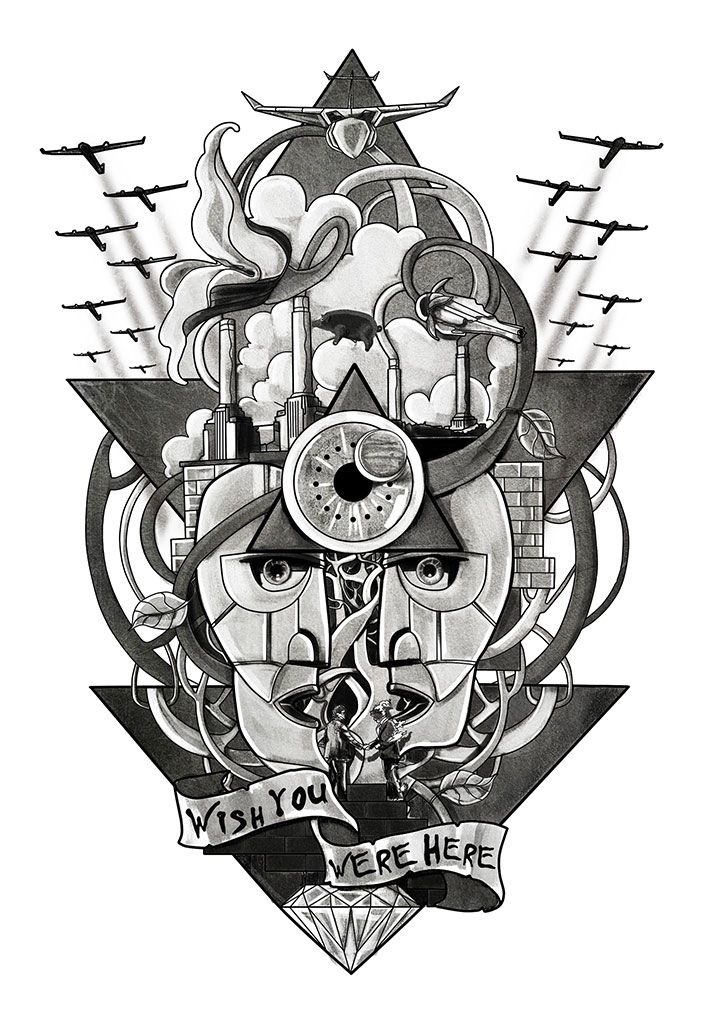 Rock Band Tattoos 27