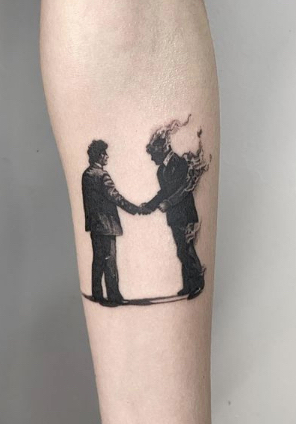 Rock Band Tattoos 32